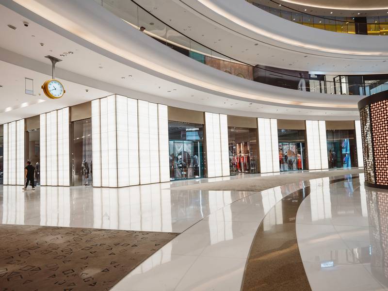 Customized Commercial Cleaning Services