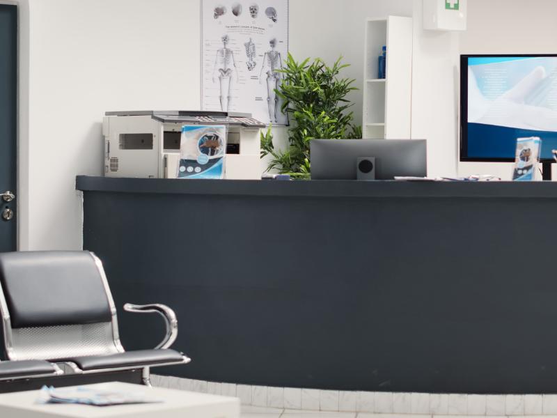 What Areas Require the Most Attention During Medical Office Cleaning Services?